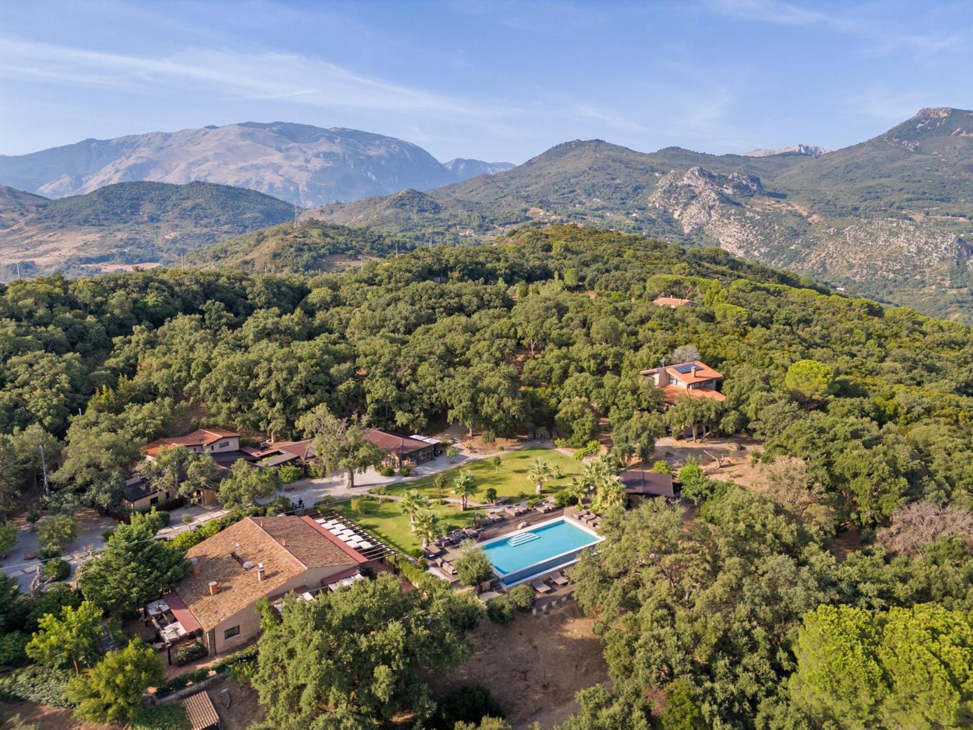 Vallegrande Nature Resort By Geocharme Cefalù Kültér fotó