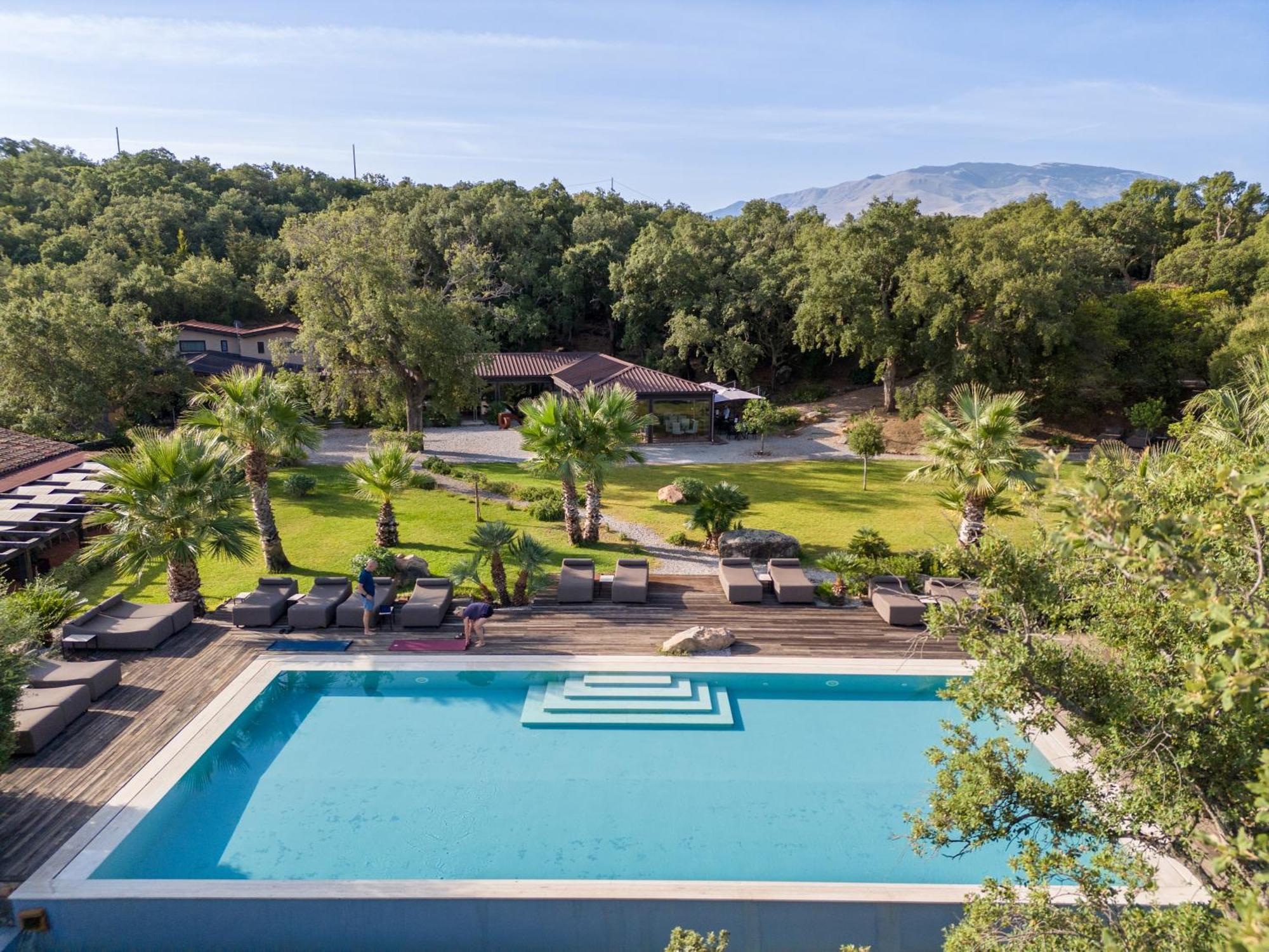 Vallegrande Nature Resort By Geocharme Cefalù Kültér fotó