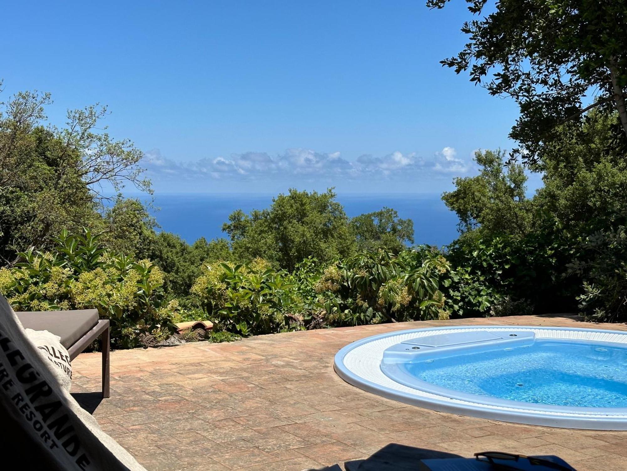 Vallegrande Nature Resort By Geocharme Cefalù Kültér fotó